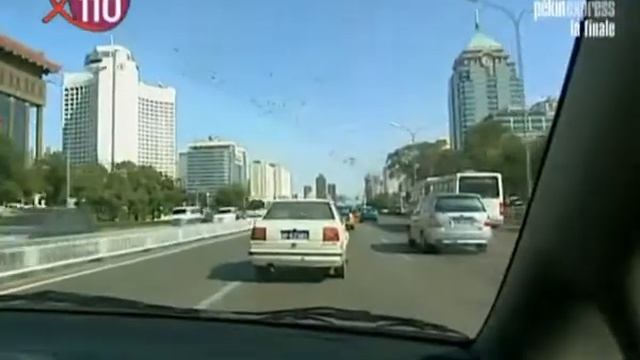 Pékin Express Saison 1 - Ep 12  la finale  : Chengde - Pékin