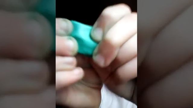 Обзор на слайм из Пятерочки!