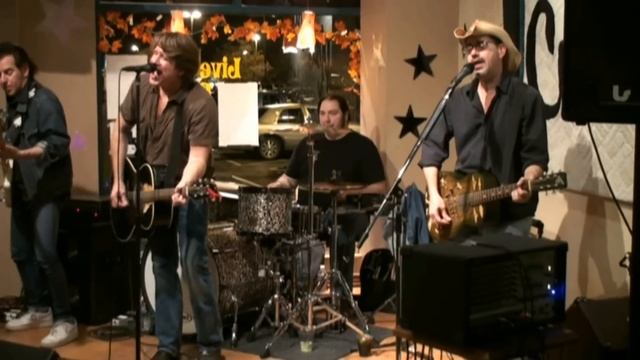 John Eddie - Someone Left The Back Door Open - 11/29/09
