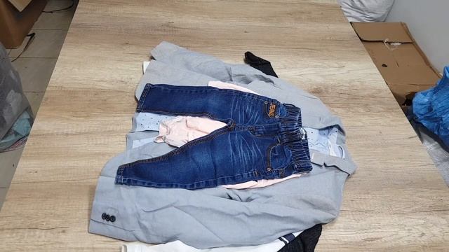 ❌Дитячий мікс Крем. Секонд хенд Оптом. Польща. 31.2 кг смотреть онлайн