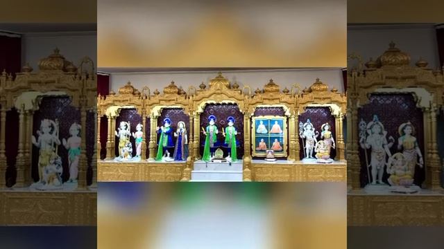 વ્હલા રૂમઝૂમ કરતા કાન..🥰| vahlo ras rame | jay swaminarayan🙏 смотреть онлайн