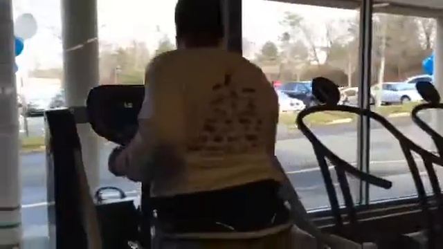 AlterG at SFW