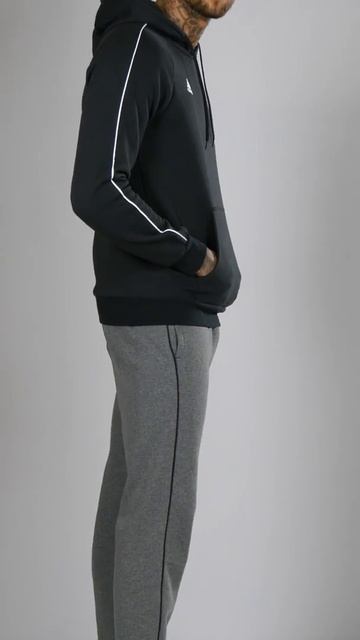 Studio - adidas Core 18 Hoody смотреть онлайн