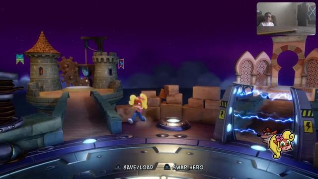 Crash bandicoot 3 gate clip tutorial смотреть онлайн