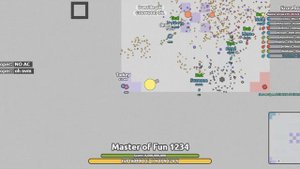 Arras.io 5 Billion Score! World Record!