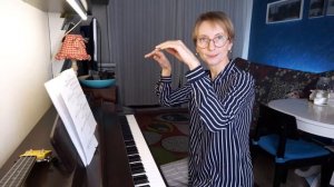 №8 Баева, Зебряк Сольфеджио 1 класс