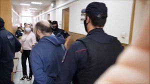 Активист Ян Кателевский арестован, ему стало плохо в суде