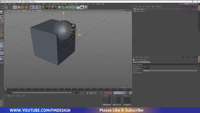 Cinema 4d Basics | Viewport, Solo Viewport and Camera Display Option Beginners