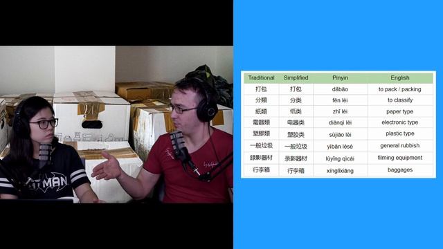 #231 - PACKING STORY | INTERMEDIATE | LEARN MANDARIN & EDUTAINMENT PODCAST