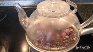 Мой импровизированный Чайданлык/ Пью как турчанка вкусный чай/