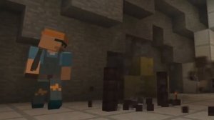 Встречайте Шпиона в Minecraft (Как так?)