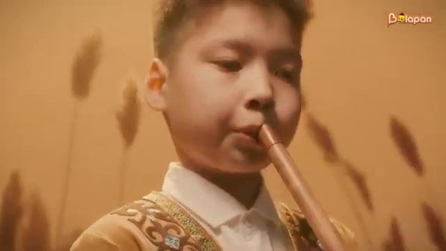 Қазақтың ұлттық аспаптары. #Сыбызғы смотреть онлайн