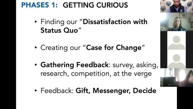 Coffee & Conversations 2021: Strategic Planning Tips, Tricks and Treats смотреть онлайн