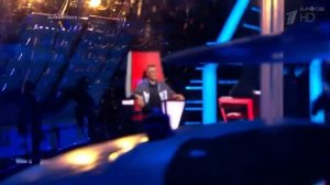 АННАГАЗЕЛ ГОКИНАЕВА — Feel It Still HD Слепые прослушивания Голос Перезагрузка