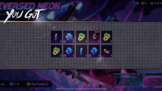 Reversed Neon Crate Opening | Devious Cybercat Set & P90 Gun Skin | BGMI Event & Giveaway!