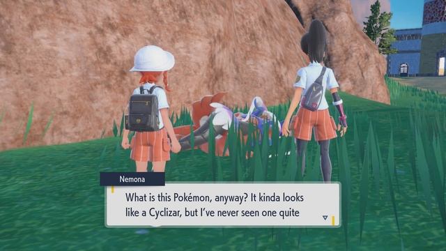 Pokemon Scarlet - The Power of Sandwich | PART 3 смотреть онлайн