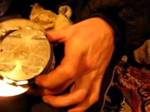 Установка поршневых колец 1 GFE