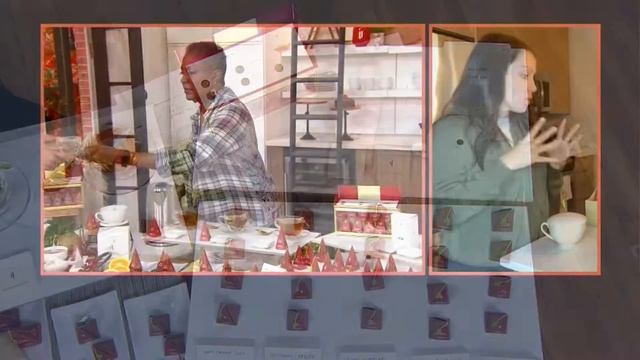 Tea Forte Holiday Gift Set Assortment on QVC смотреть онлайн