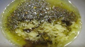 Запеченные дольки картофеля со специями по-турецки