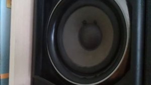 Thonet & Vander Hoc и Sony ss-d11