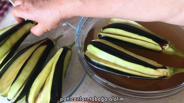 PATLICANI HİÇ BU ŞEKİLDE DENEDİNİZ Mİ ❓SONUCA ŞAŞIRACAK LEZZETİNE BAYILACAKSINIZ 💯 KOLAY VE UCUZ смотреть онлайн