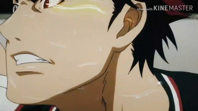 AMV KUROKO NO BASKET dispo sur insta Ota_kumanga смотреть онлайн