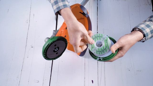 Oleo-Mac GŁOWICA SPEED&GO. смотреть онлайн