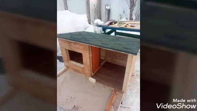 Будка для собаки смотреть онлайн