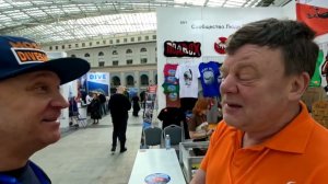 ЛЮДИ ВОДЫ на Moscow Dive Show 2025