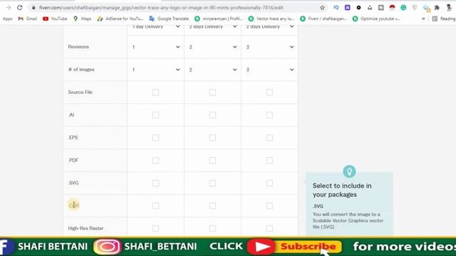 How To Create a Gig On Fiverr | Create Fiverr Gig | Fiverr Course 2021 - Class 05 | DigitalTechShaf