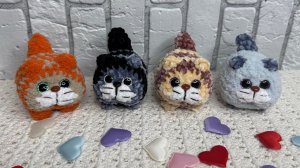 Вязовлог одного дня! Я нашла и связала новую для себя игрушку!)