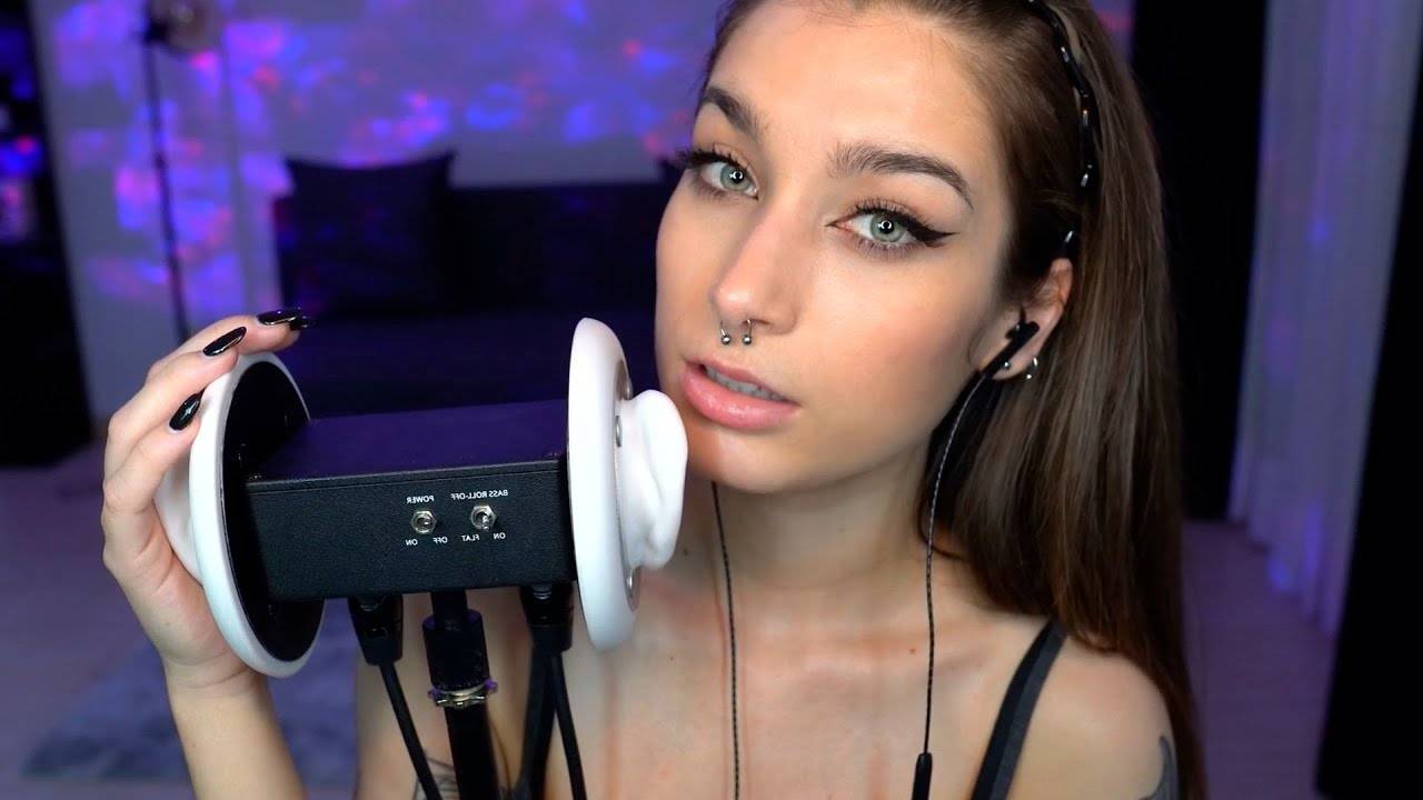 Akuma ASMR Массаж ушей ASMR, прикосновения к ушам, постукивания и почесывания (БЕЗ РАЗГОВОРОВ)❤️