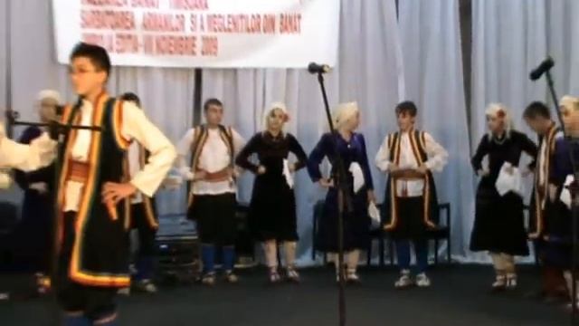 Megleniti di la Cerna junsira si-n Jimbolia 5.avi смотреть онлайн