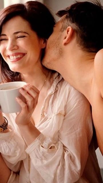 Как кофе влияет на желание секса? смотреть онлайн