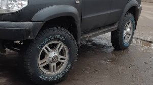 КОЛЕСА ПО БОЛЬШЕ