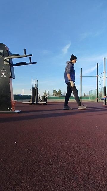 ДЕНЬ 7 НА ТУРНИКАХ 🔥🦾