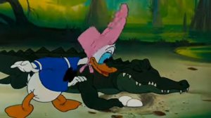 099   Donald Duck Don's Fountain Of Youth 1953