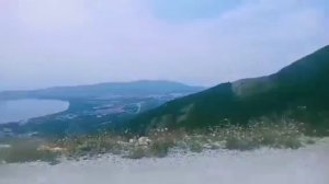 Ради вас вернулся в Геленжик _Подъём на гору_