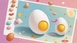 Мультики - как поделить яйцо Считалочки для детей. #мультфильм #мультики #мульт #длядетей #мульттв