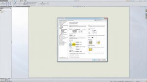 Solidworks. Урок 5.4. Настройка под ГОСТ ЕСКД - создание чертежа