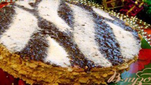 Торт Белый тигр