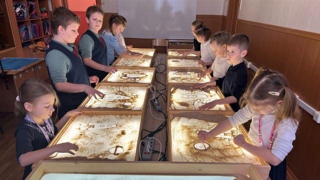 Дни открытых дверей в "Компьютерном центре".