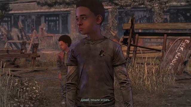 The Walking Dead: The Final Season ➤ Эпизод 2! смотреть онлайн