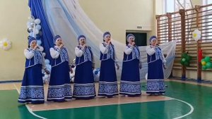 МАТУШКА ЗЕМЛЯ (юбилей привокзальной школы)