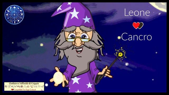 💕 Affinità di Coppia tra i Segni Zodiacali - ♌ Leone & ♋ Cancro смотреть онлайн