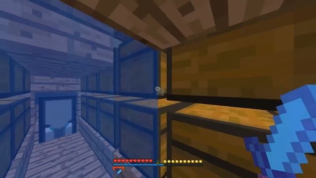 PROSTOCRAFT УБИЛ ТИМЕЙТОВ Viniffko_Tian!!! ВЫБИЛ КУЧА ТОПОК!