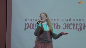 Катцына Екатерина (15 лет) - Orange colored sky