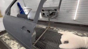 Покраска калины в стиле мини купера 😁