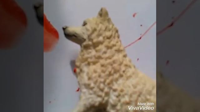 Шляйх Клип - Белый Волк. смотреть онлайн