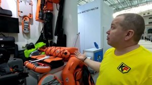 KF на Moscow Dive Show 2025